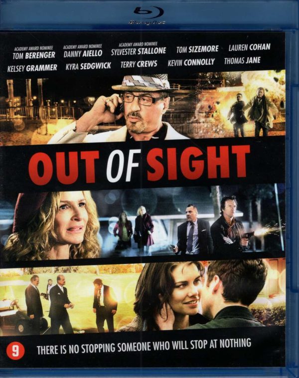 Out of Sight (Blu-ray)