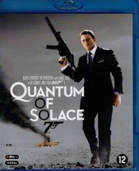 Quantum of Solace (Blu-ray)