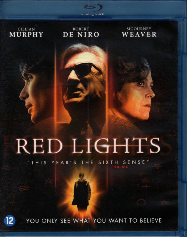 Red Lights (Blu-ray)