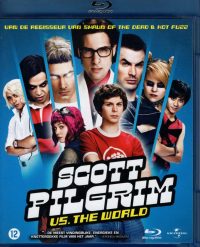 Scott Pilgrim vs. the World (Blu-ray)