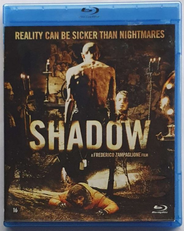 Shadow (Blu-ray)