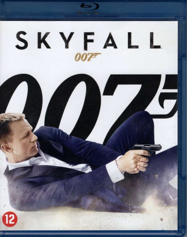 Skyfall (Blu-ray)