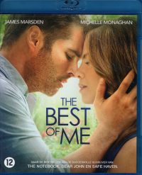 The Best of Me (Blu-ray)