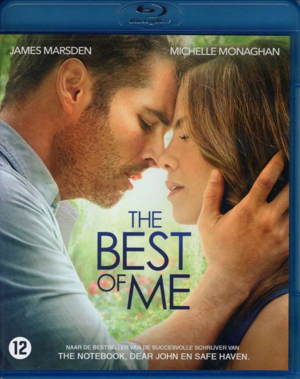 The Best of Me (Blu-ray)