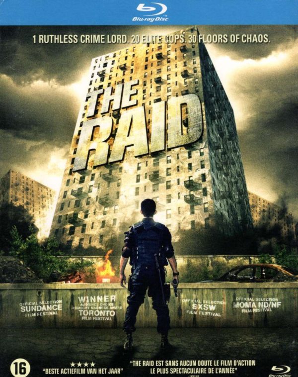 The Raid (Blu-ray)