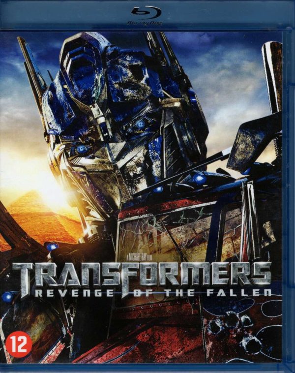 Transformers 2 Revenge of the Fallen (Blu-ray)