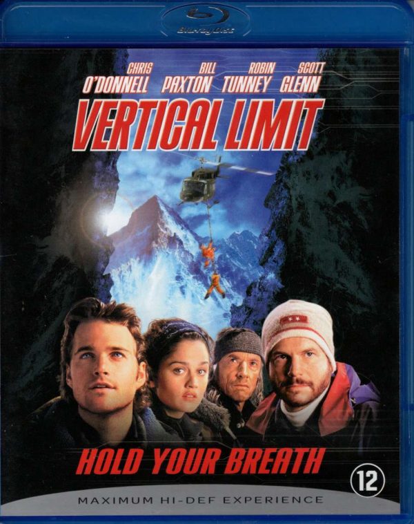 Vertical Limit (Blu-ray)