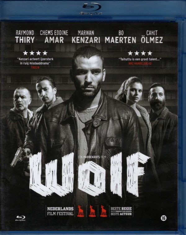 Wolf (Blu-ray)