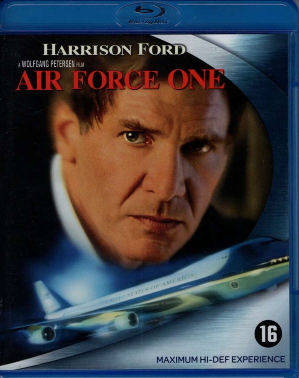 Air Force One (Blu-ray)