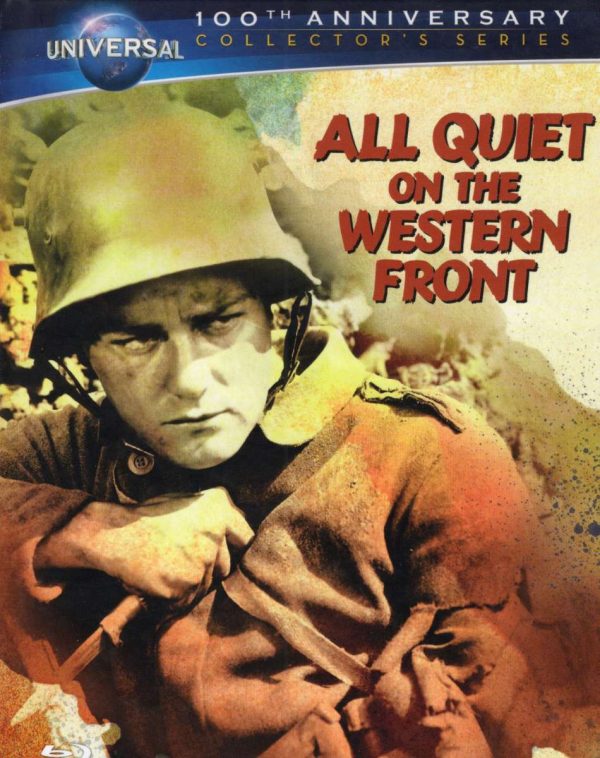 All Quiet on the Western Front - 100th Anniversary Collector's Series Digibook (Blu-ray)