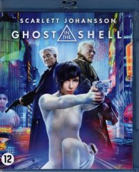 Ghost in the Shell (Blu-ray)