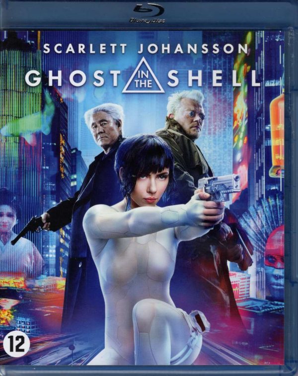 Ghost in the Shell (Blu-ray)