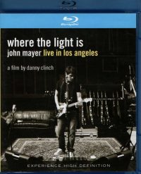 John Mayer: Where the Light Is - Live In Los Angeles (Blu-ray)