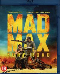 Mad Max: Fury Road (Blu-ray)