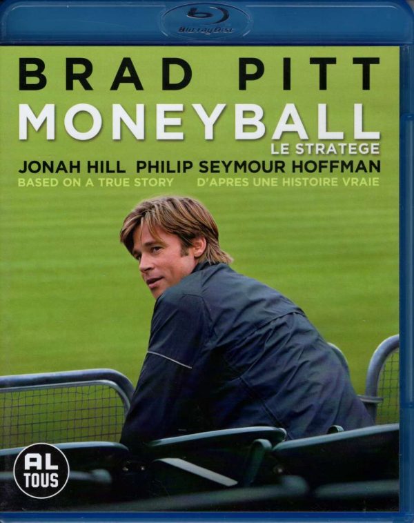 Moneyball (Blu-ray)