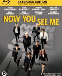 Now You See Me (Blu-ray)