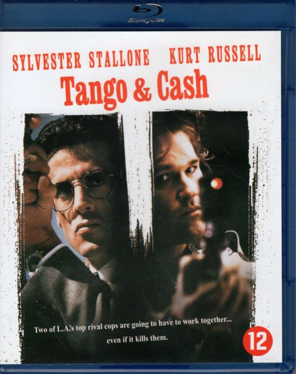 Tango & Cash (Blu-ray)