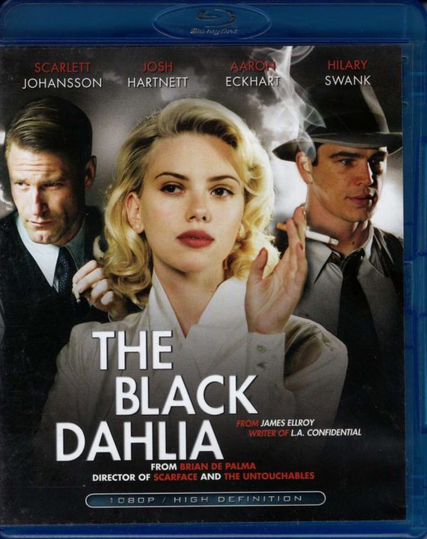 The Black Dahlia Blu-ray - BlurayShop.nl