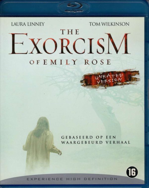 The Exorcism of Emily Rose (Blu-ray)