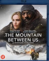 The Mountain Between Us (Blu-ray)