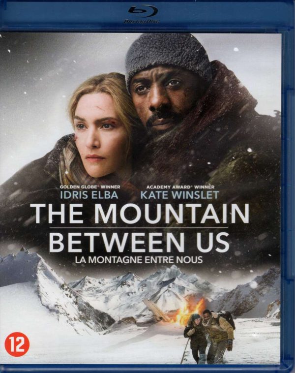 The Mountain Between Us (Blu-ray)