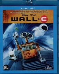 Wall-e - 2 disc (Blu-ray)