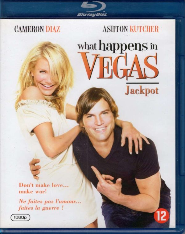 What Happens in Vegas (Blu-ray)