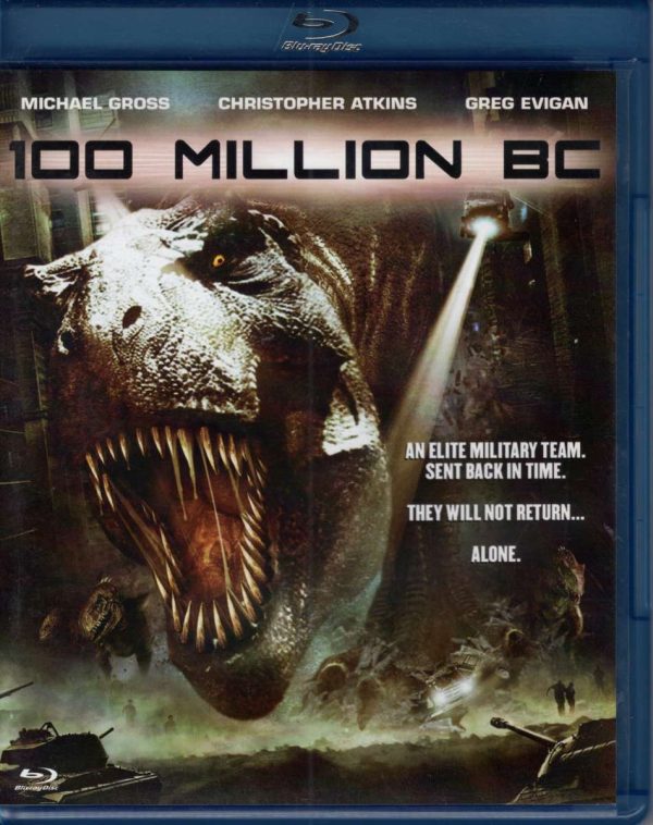 100 Million BC (Blu-ray)