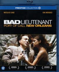 Bad Lieutenant (Blu-ray)