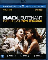 Bad Lieutenant (Blu-ray/DVD)