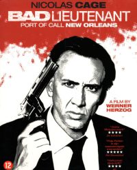 Bad Lieutenant (Blu-ray)