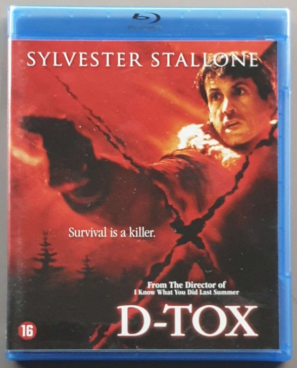 D-Tox (Blu-ray)