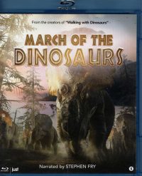 March of the Dinosaurs (Blu-ray)