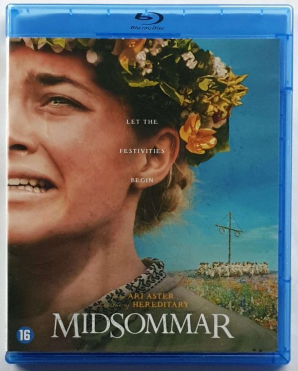 Midsommar (Blu-ray)