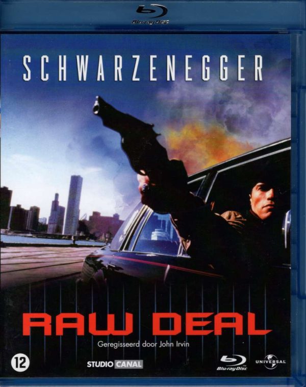 Raw Deal (Blu-ray)