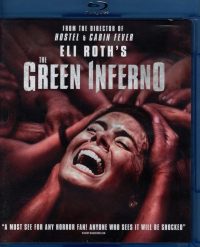 The Green Inferno (Blu-ray)