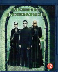 The Matrix Reloaded (Blu-ray)