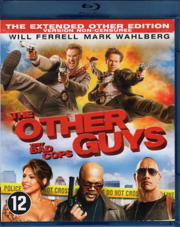 The Other Guys (Blu-ray)