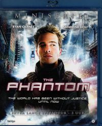 The Phantom (Blu-ray)