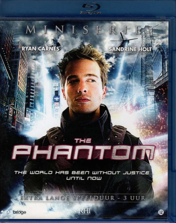 The Phantom (Blu-ray)