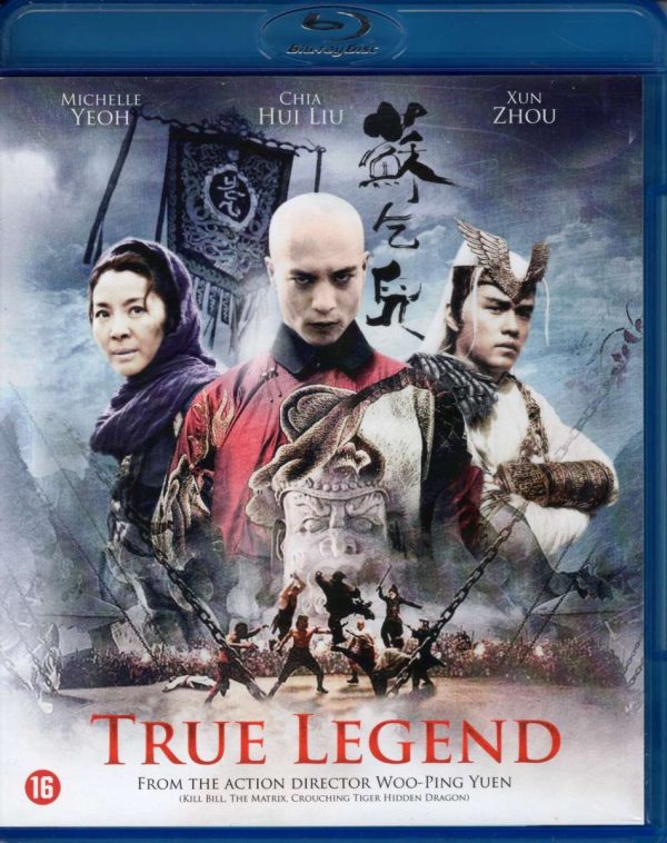 True Legend (Blu-ray)