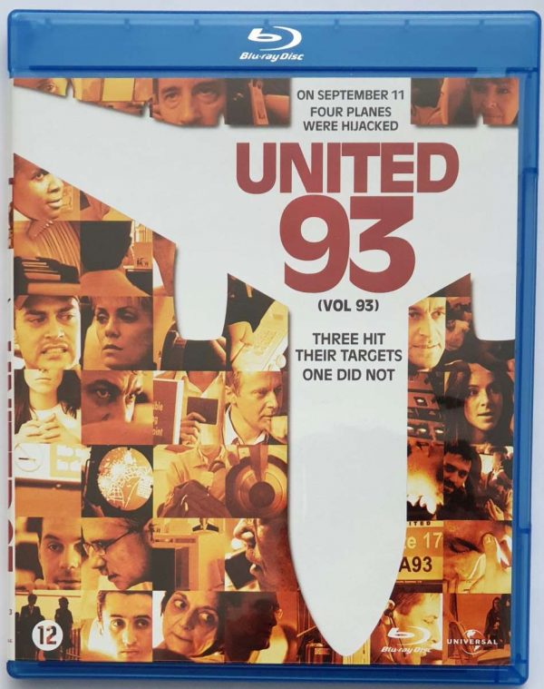 United 93 (Blu-ray)