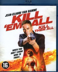 Kill 'Em All (Blu-ray)