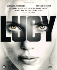 Lucy (Blu-ray)