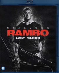 Rambo: Last Blood (Blu-ray)