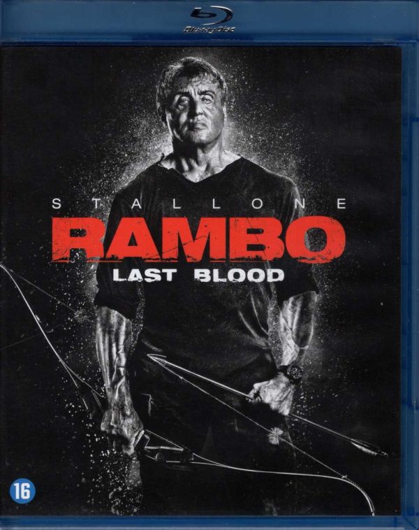 Rambo: Last Blood (Blu-ray)