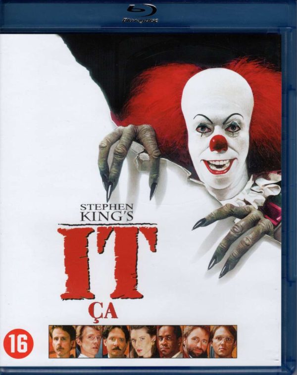 Stephen King's It (Blu-ray)