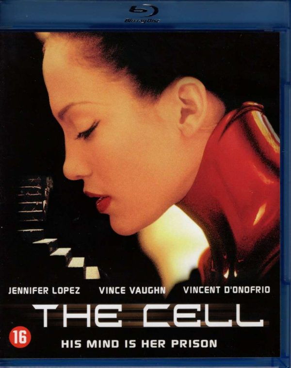 The Cell (Blu-ray)