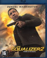 The Equalizer 2 (Blu-ray)