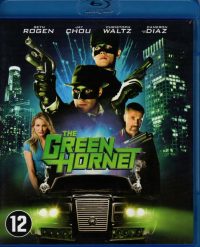 The Green Hornet (Blu-ray)